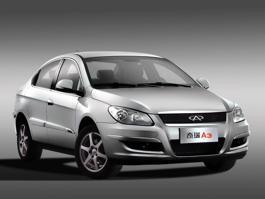Ниссан чери е10